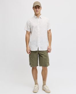 JREBCORY CARGO SHORT MID