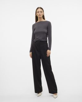 VMNILA MW WIDE DAD PANT