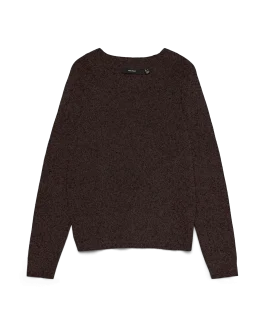 VMDOFFY LS O-NECK BLOUSE GA