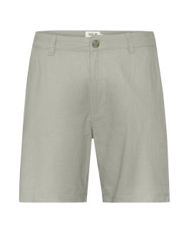 Hørshorts M/ Knapluk vetiver