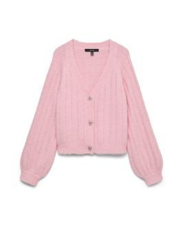 VMSALLY LS V-NECK CARDIGAN